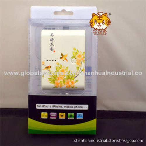 Chinese style power bank